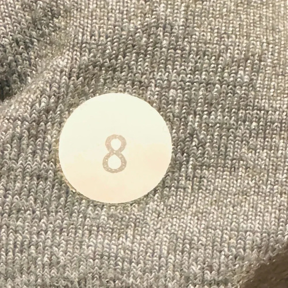 LULULEMON WIDE LEG PANTS SIZE 8 - Picture 10 of 10